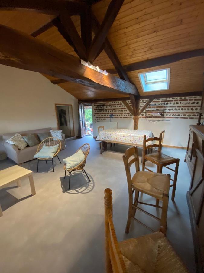 Appartement Primo Philoufleur à Chaneins Extérieur photo
