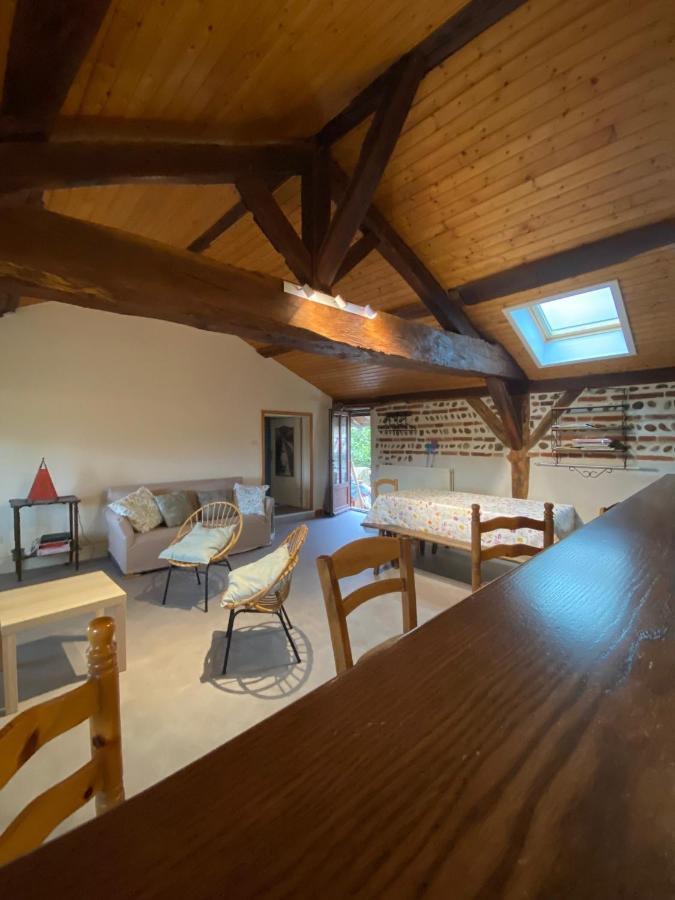 Appartement Primo Philoufleur à Chaneins Extérieur photo